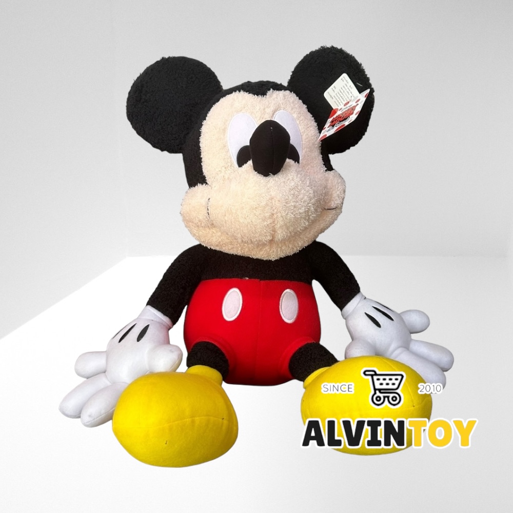 ตุ๊กตา Mickey Mouse 18 นิ้ว