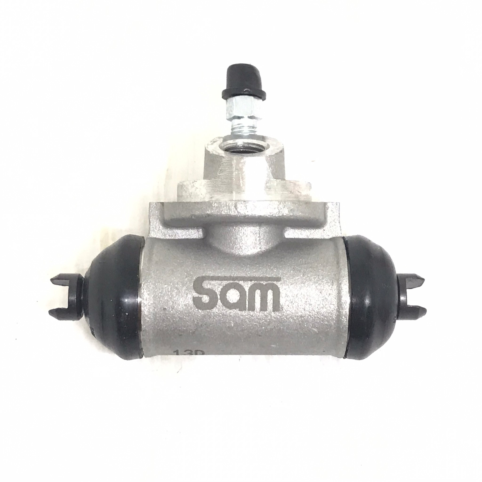 กระบอกเบรคหลัง NISSAN B11 / B12 นิสสัน ซ้าย/ขวา ขนาด (3/4) เบอร์ 2195-2800J ยี่ห้อ SAM (Brake Wheel Cylinder)