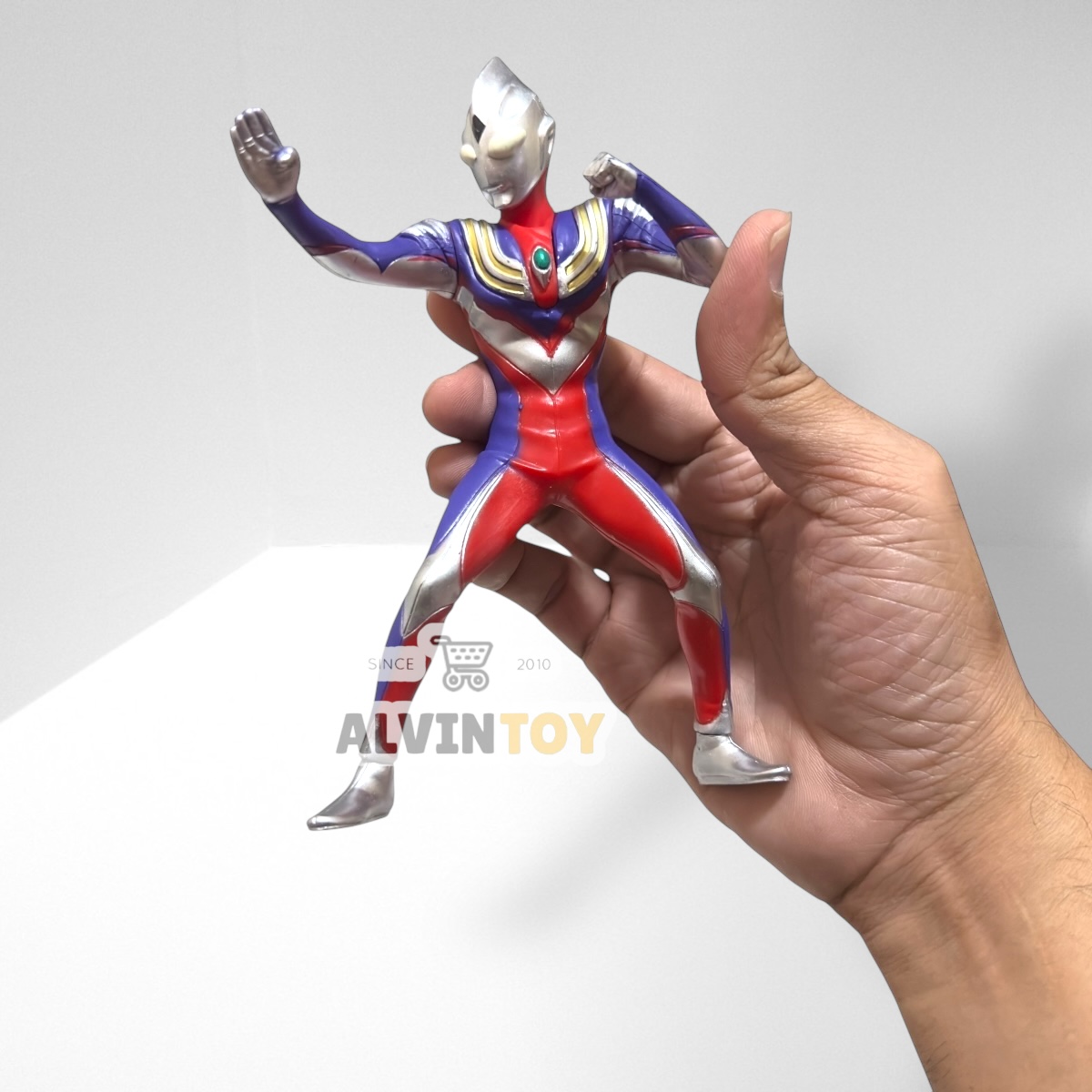 โมเดล Ultraman - อุลตร้าแมน 2 ตัว