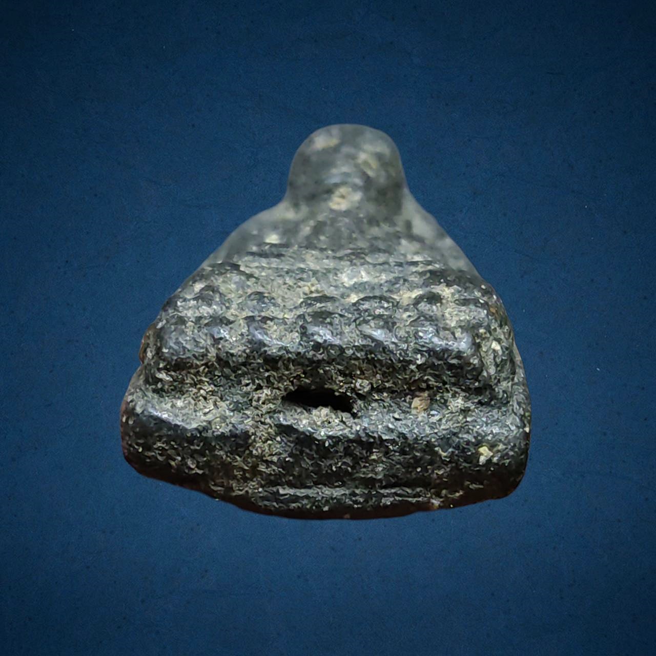 หลวงปู่ทวด เนื้อว่าน รุ่นพินัยกรรม วัดช้างให้ ปัตตานี ปี2505 พิมพ์กรรมการ