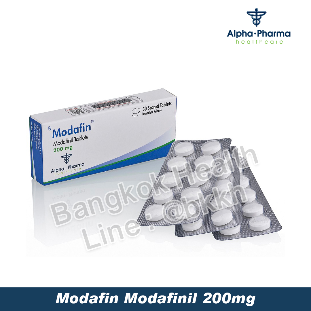 Modafin Modafinil 200mg