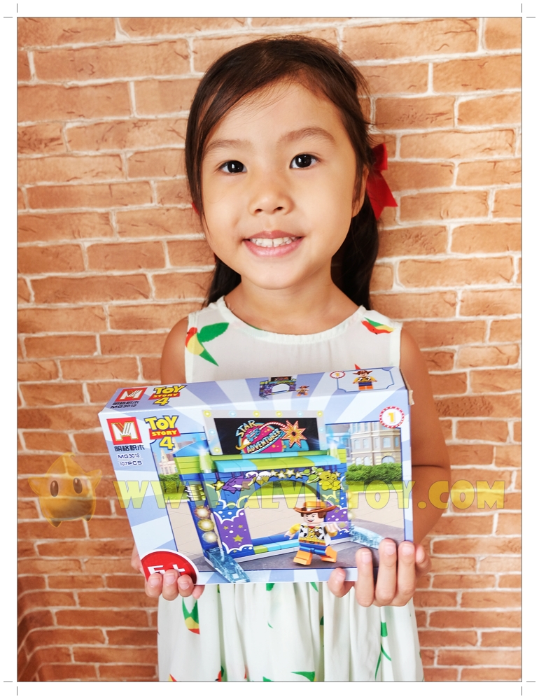 Lego Toy Story - เลโก้ ทอยสตอรี่