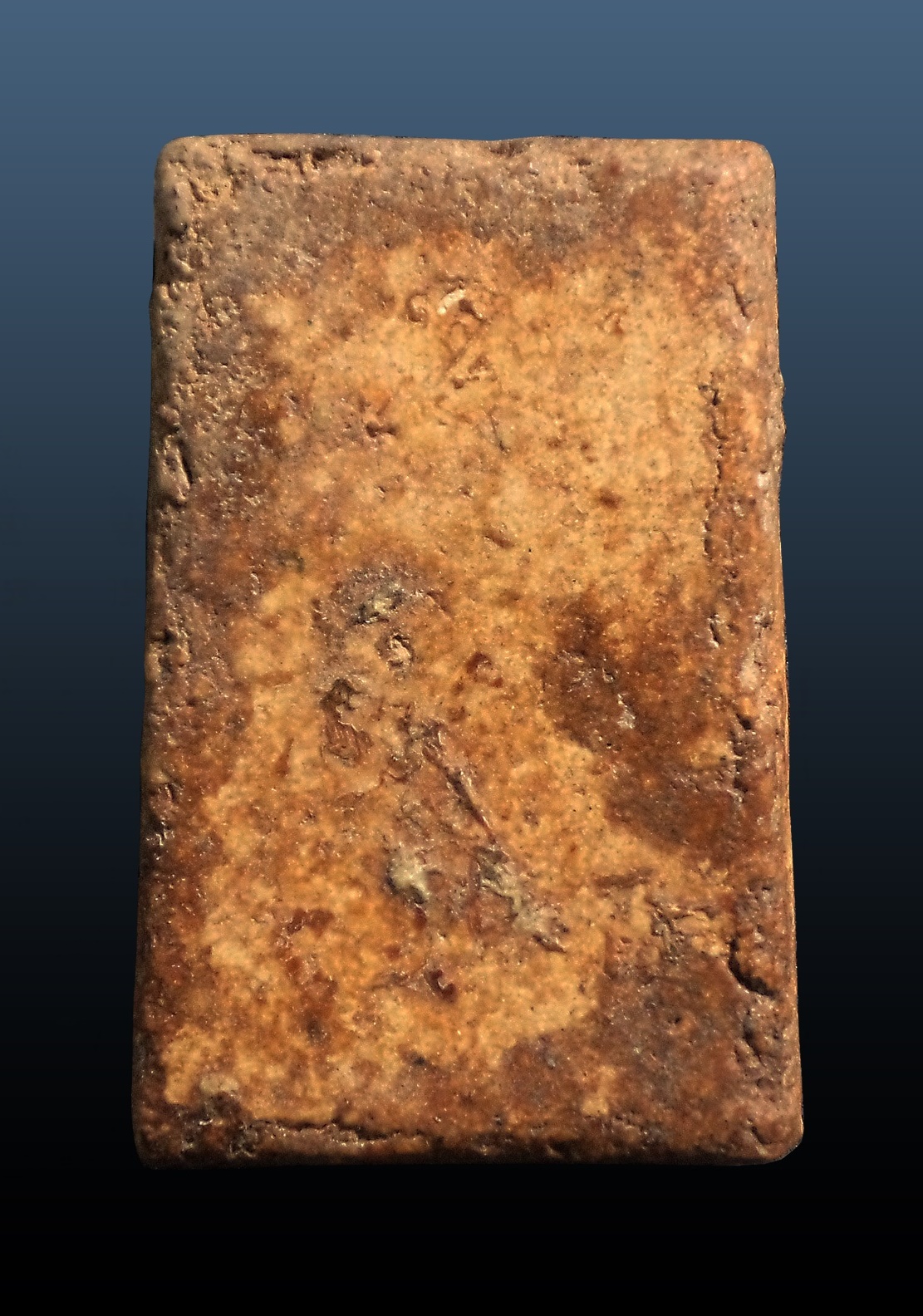 พระสมเด็จ บางขุนพรหม พิมพ์ทรงเจดีย์