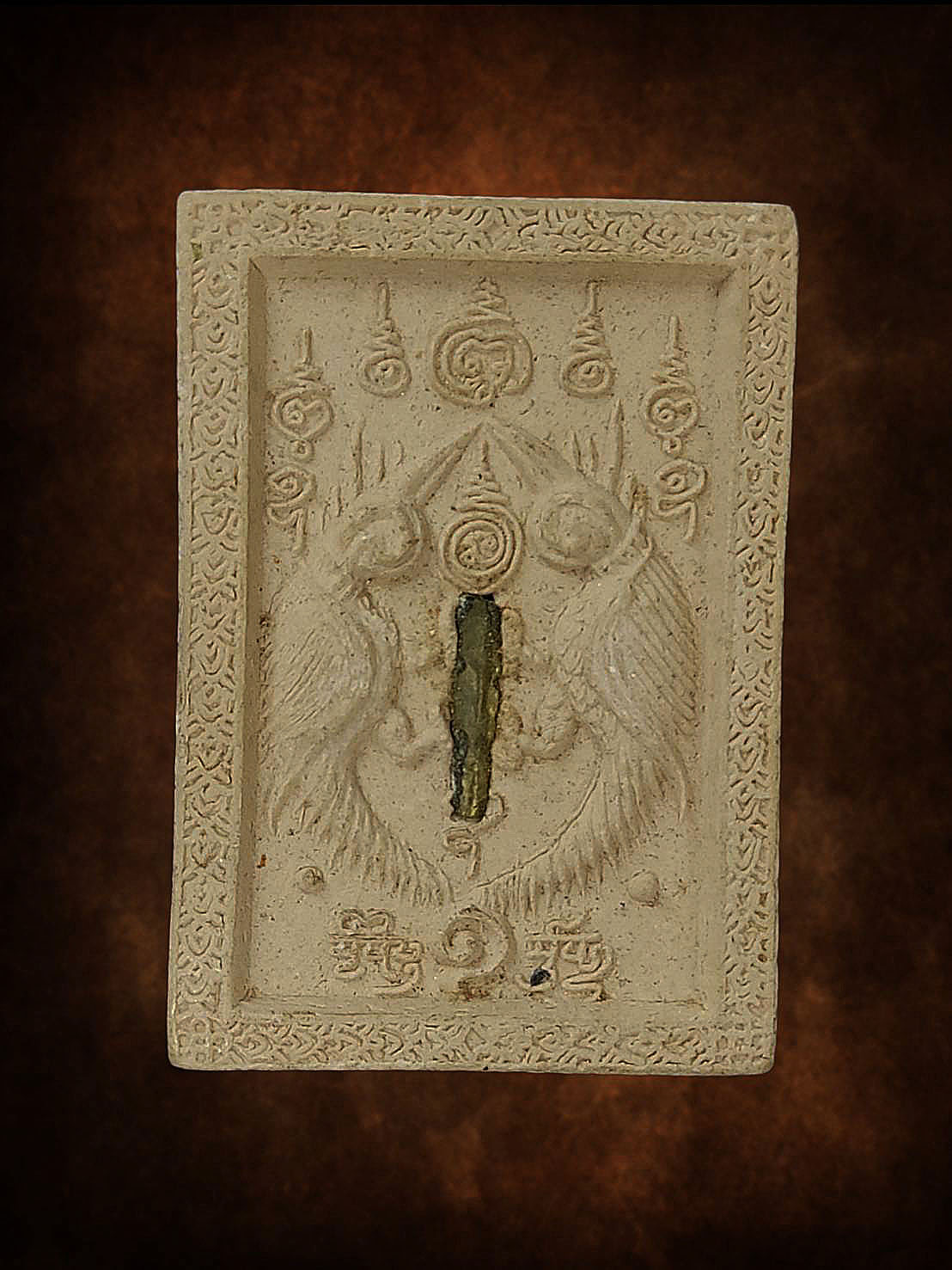 เทพภมรจำแลง ครูบากฤษณะ อินทวันโณ วัดป่ามหาวัน นครราชสีมา