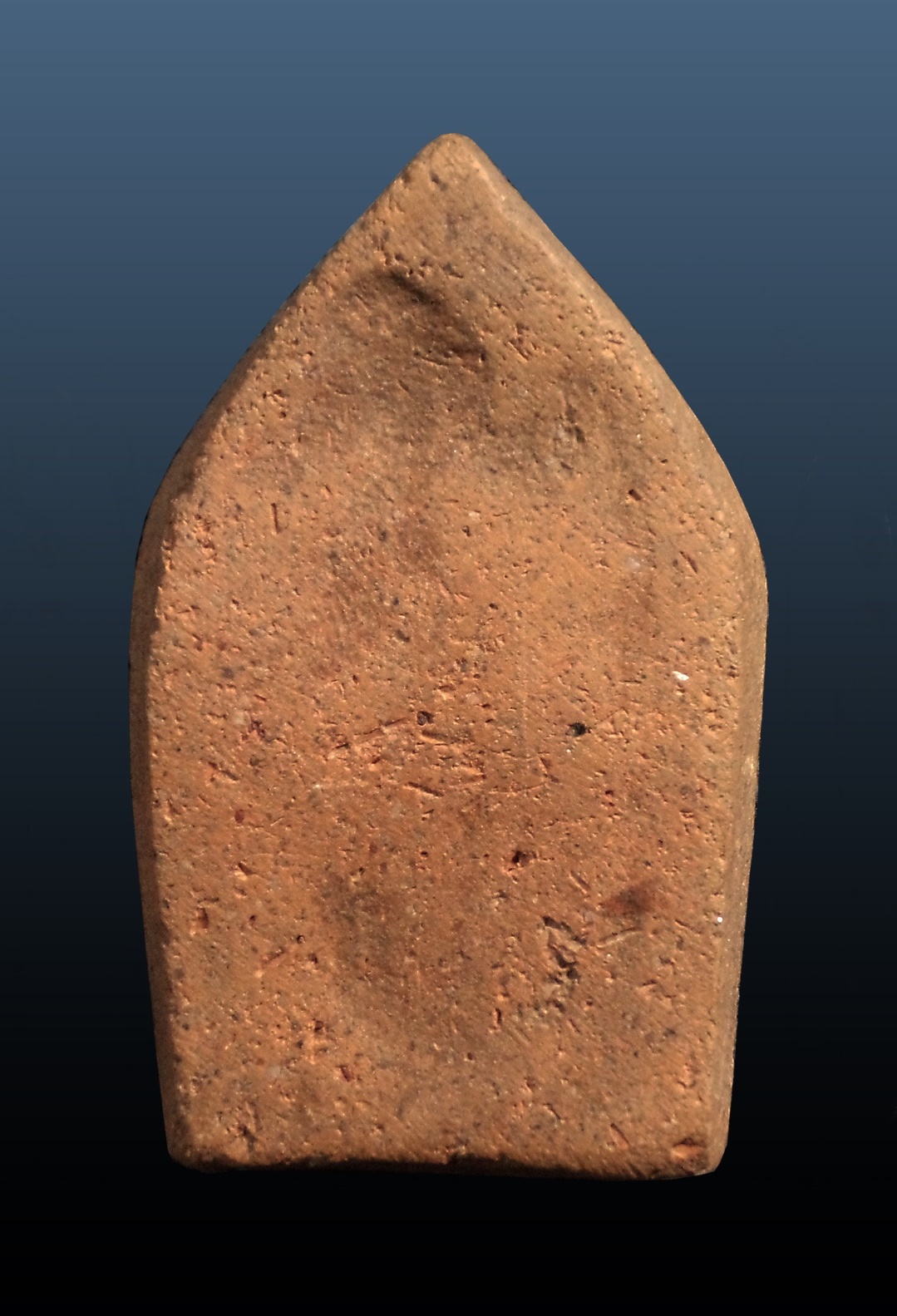 พระขุนแผน พิมพ์ห้าเหลี่ยมอกใหญ่ กรุวัดใหญ่ชัยมงคล อยุธยา