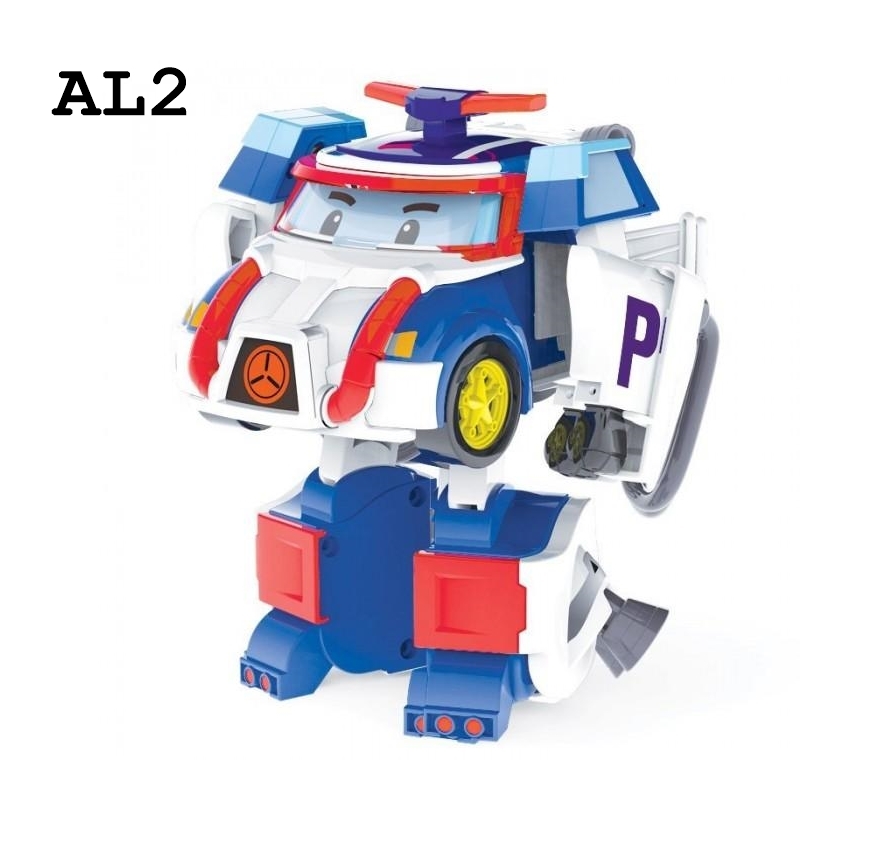Robocar Poli - โรบอทคาร์ โพลี่ AL2