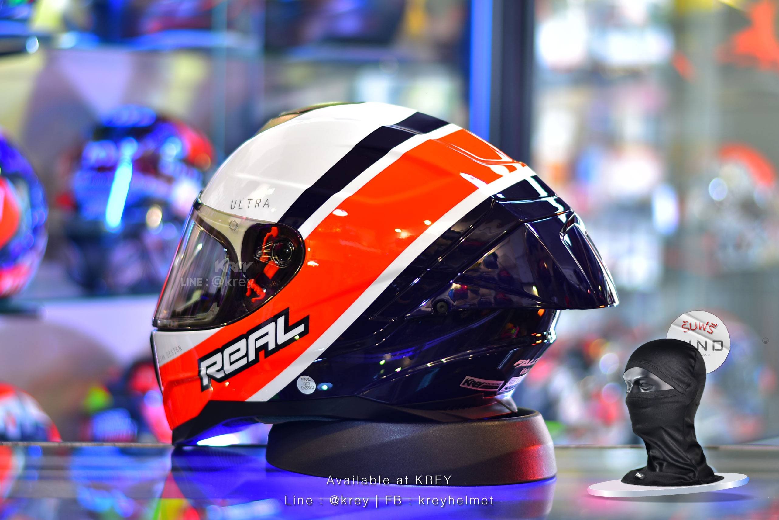 Real model Falcon Valor