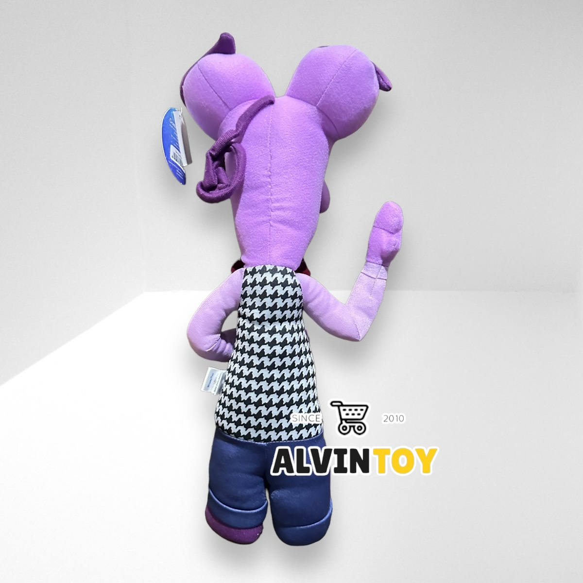 ตุ๊กตา Fear - กลั๊วกลัว Inside Out