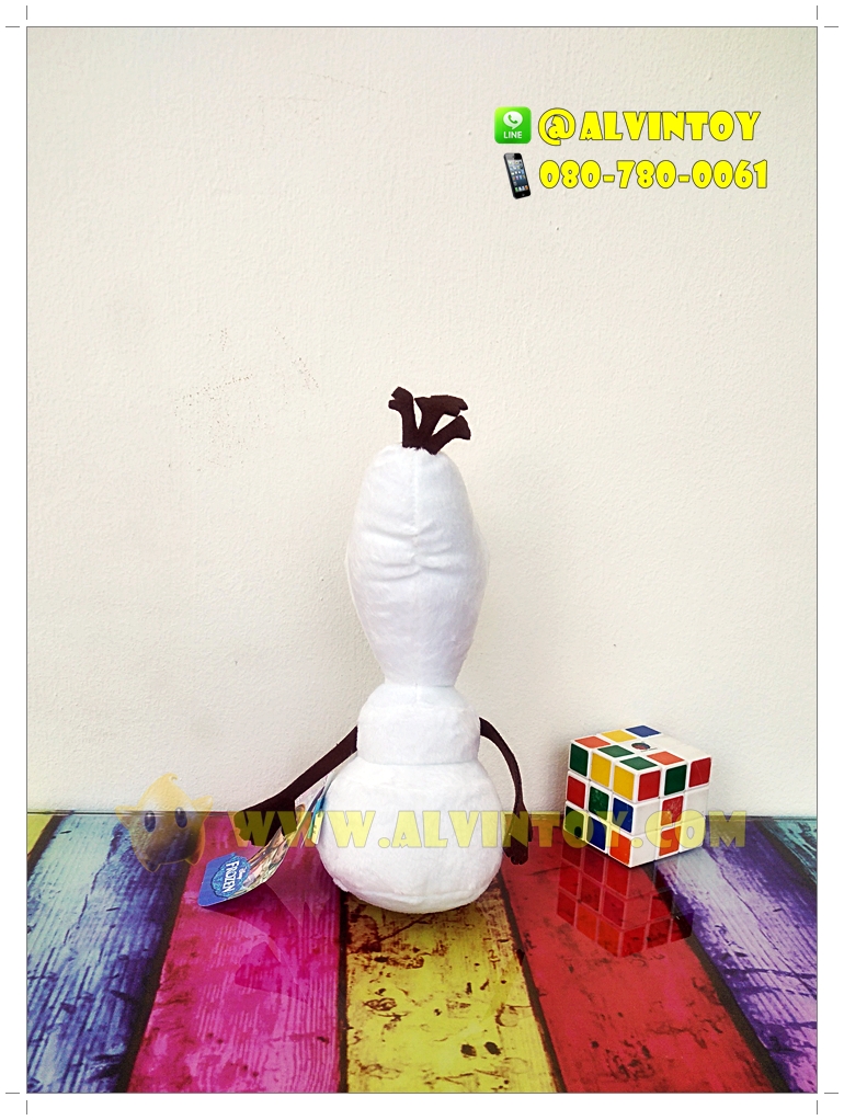 ตุ๊กตา Olaf - โอลาฟ 8 นิ้ว