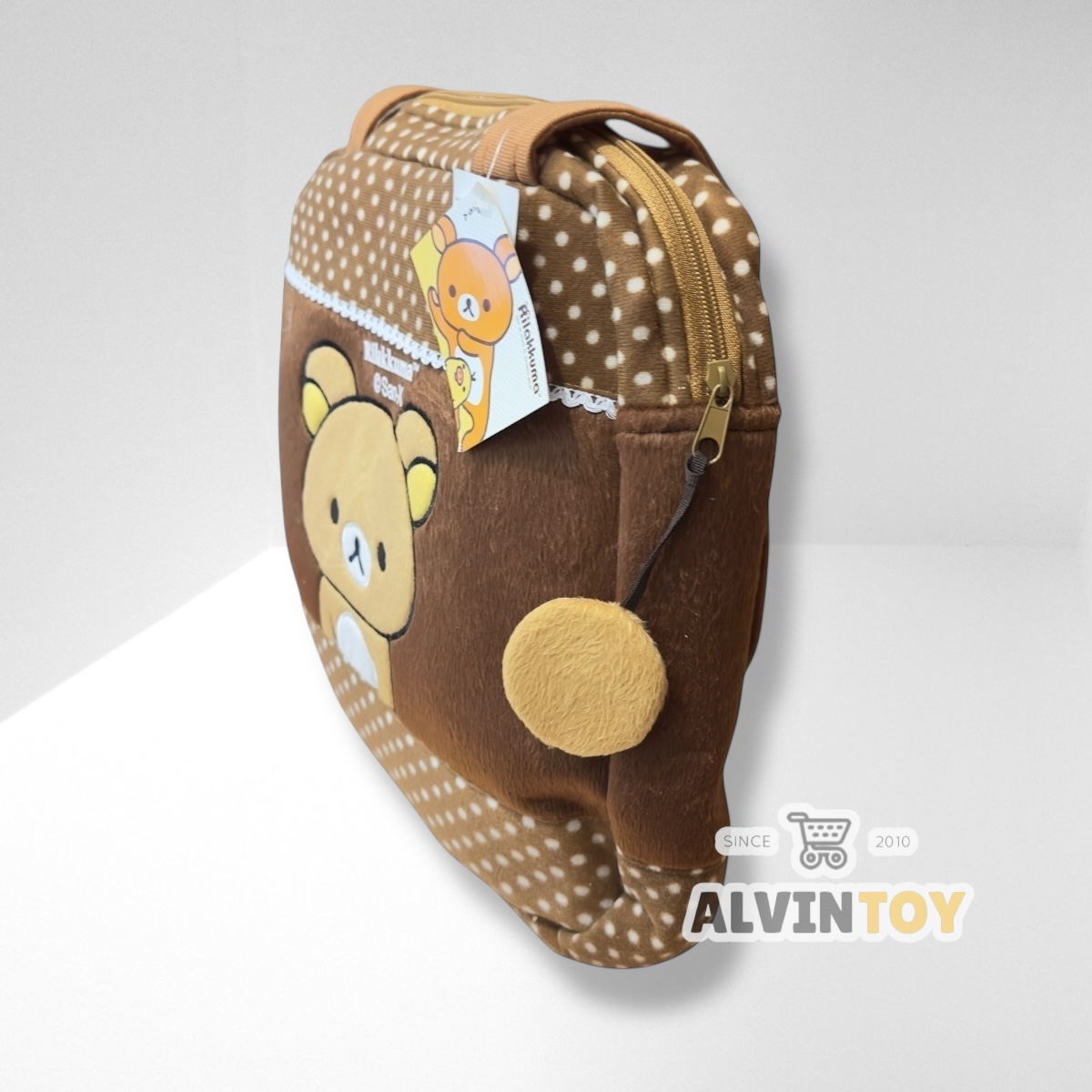 กระเป๋าสะพายข้าง Rilakkuma - ริลัคคุมะ