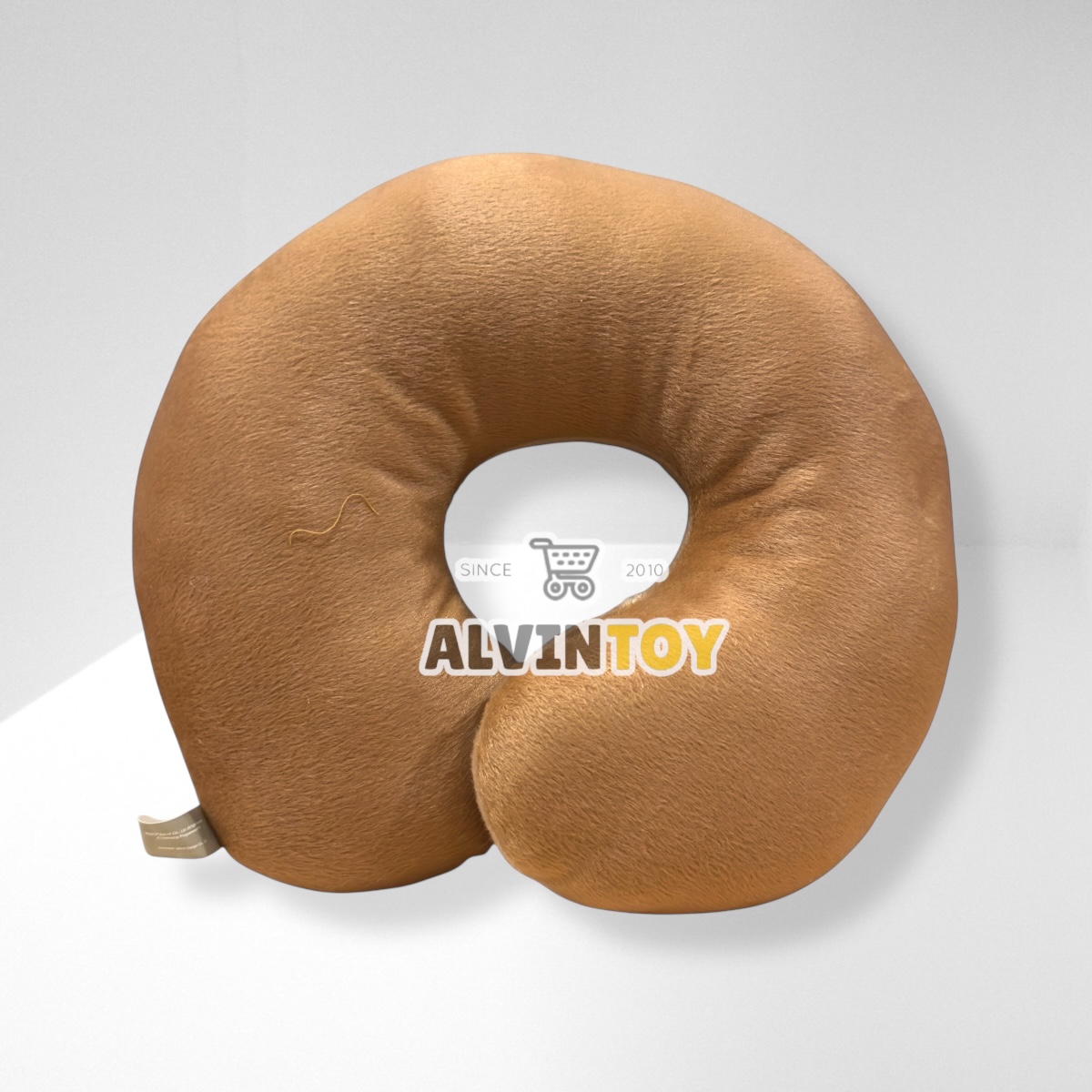 หมอนรองคอ Rilakkuma - ริลัคคุมะ