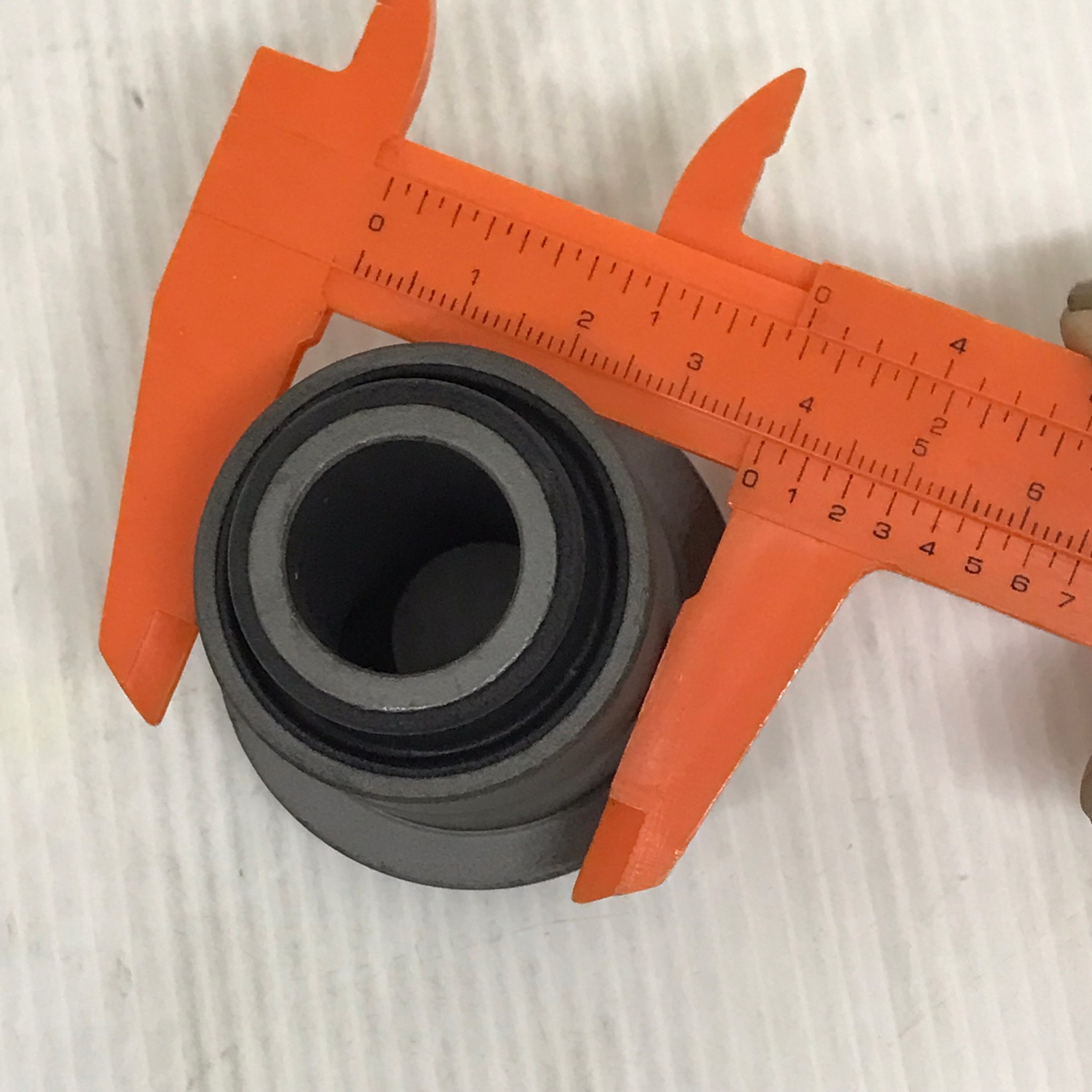 (1ตัว) บู๊ชปีกนก MAZDA / FORD FORD RANGER 2WD, 4WD ตัว บน / มาสด้า ฟอร์ด / ไฟเตอร์ เรนเจอร์ / UPPER / ARM BUSHING ยี่ห้อ RBI / เบอร์ UH71 34 470 / D2441XP