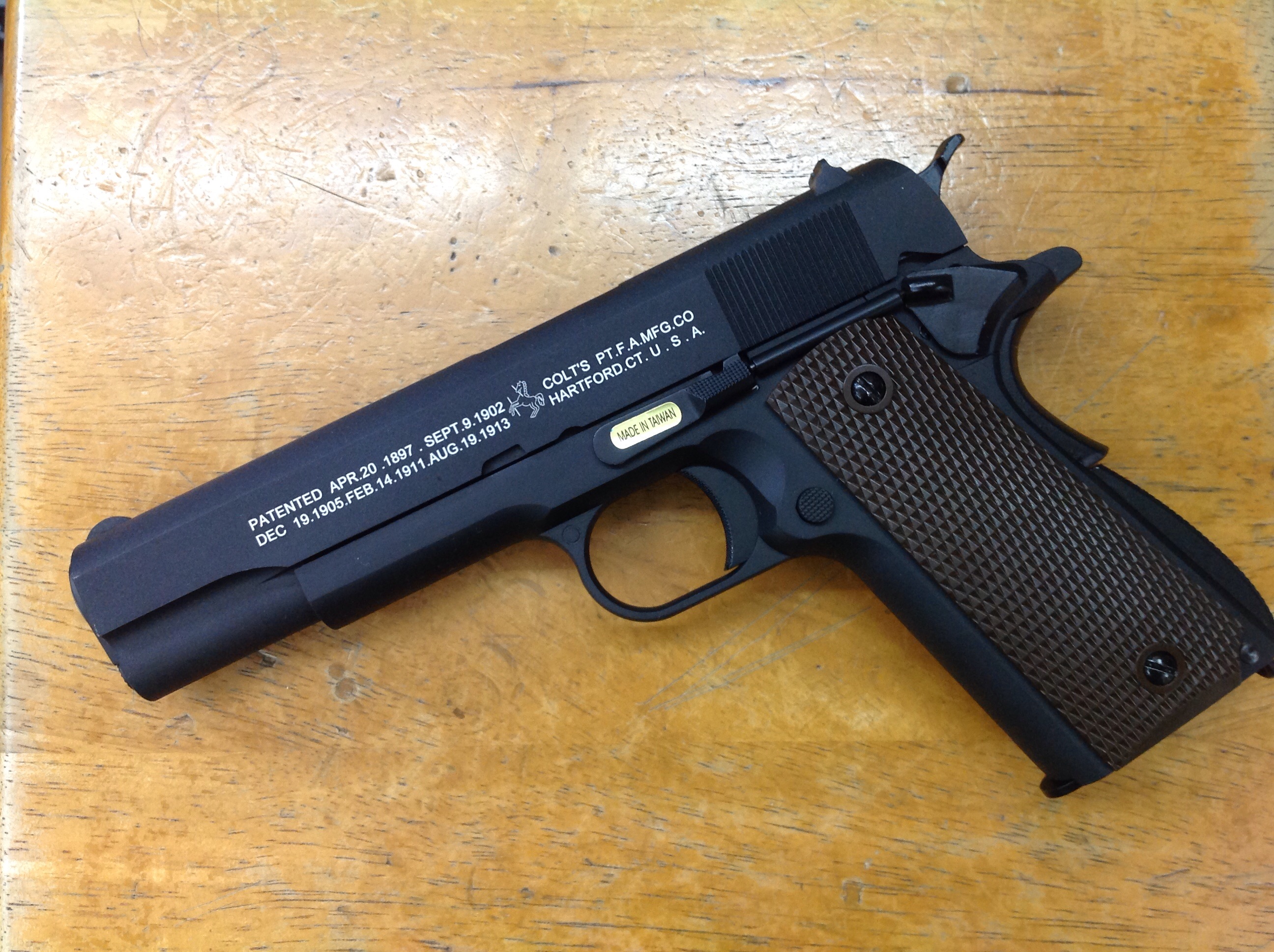 M1911 BK