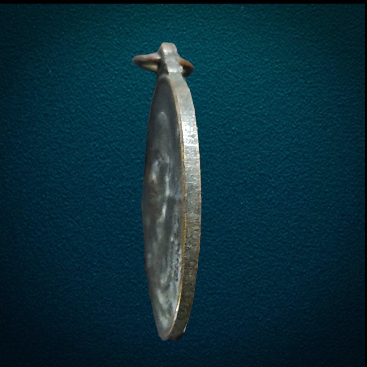 เหรียญหลวงพ่อทองเย็น วัดโพธิ์นิ่มธาราม ปทุมธานี