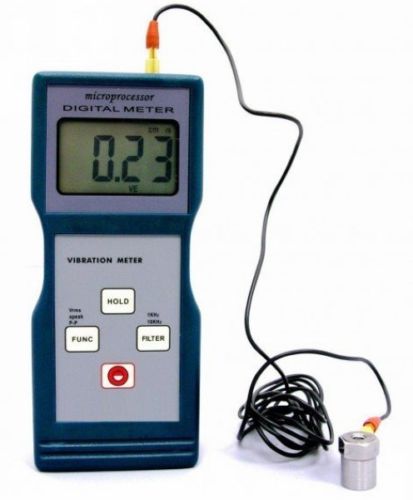 Landtek VM-6320 Vibration Meter เครื่องวัดความสั่นสะเทือน