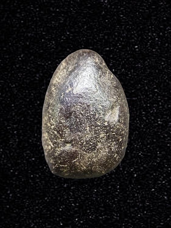 พระปิดตา เนื้อผงคลุกรัก เก่าไม่ทราบที่