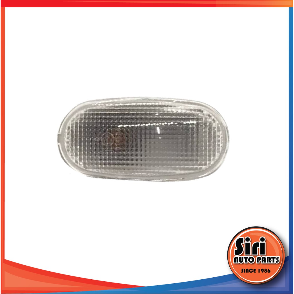 (แท้ศูนย์) Mitsubishi Triton 2005 สีขาว ไฟเลี้ยวข้างแก้ม ไฟข้างแก้ม ไตรตัน ปี 2005 (8351A041)