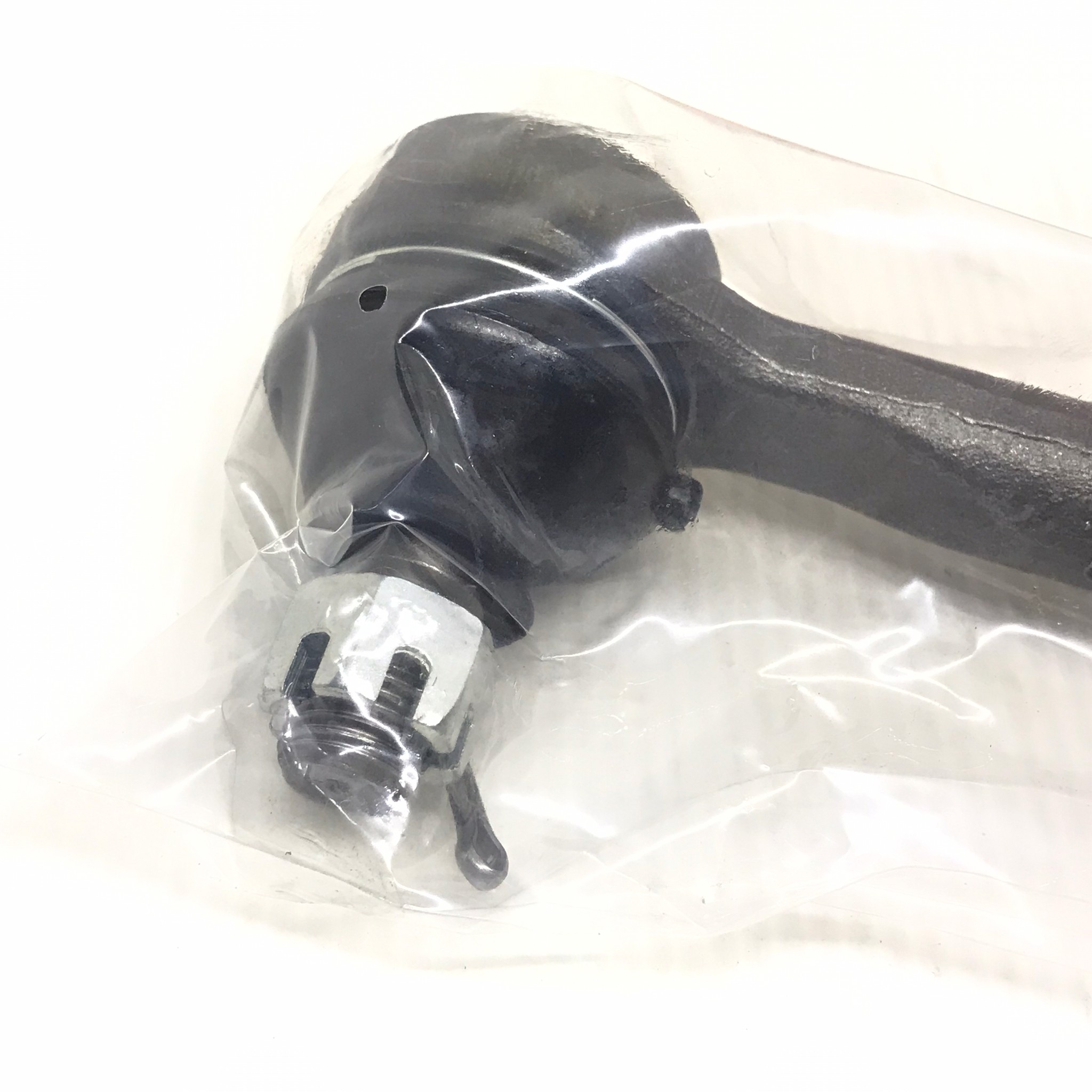 ลูกหมากคันชักยาว TOYOTA MTX 1990-1997 / TIGER D4D 02-04 2WD, 4WD โตโยต้า ไมตี้เอ็ก ไทเกอร์ / เบอร์ SE-2472 / ยี่ห้อ 555 / Three Five (TIE ROD END) 1 คู่ (JAPAN)