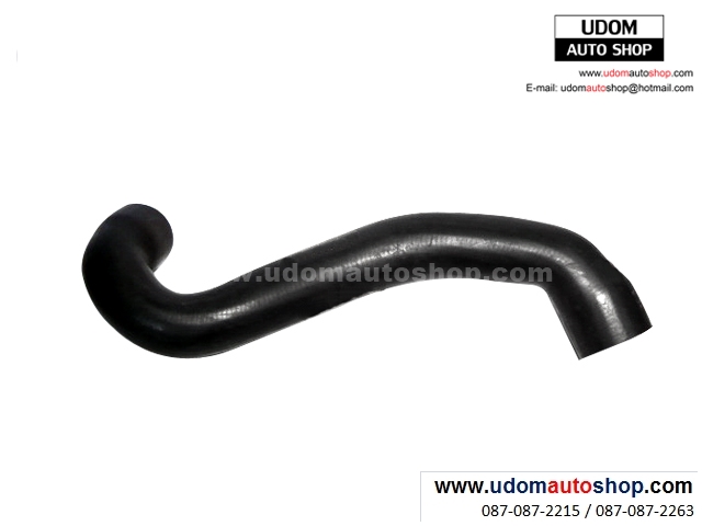 ท่อยางหม้อน้ำบน BMW E34 เครื่องM50 (รูปจริง) / Upper Radiator Hose, 11531720678