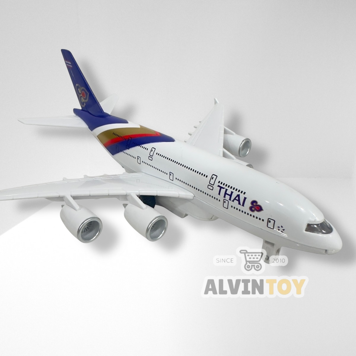 โมเดลเครื่องบิน การบินไทย