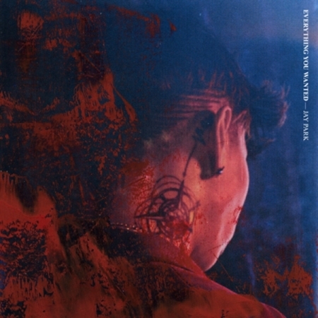 ( Pre-Order ) JAY PARK Album Everything You Wanted วางจำหน่าย 25 / 10 / 2016