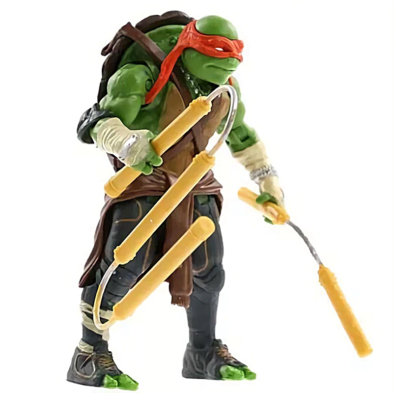 Figures Ninja Turtles - เต่านินจา เซ็ต 4 ตัว ขนาดความสูง 11-13 cm.