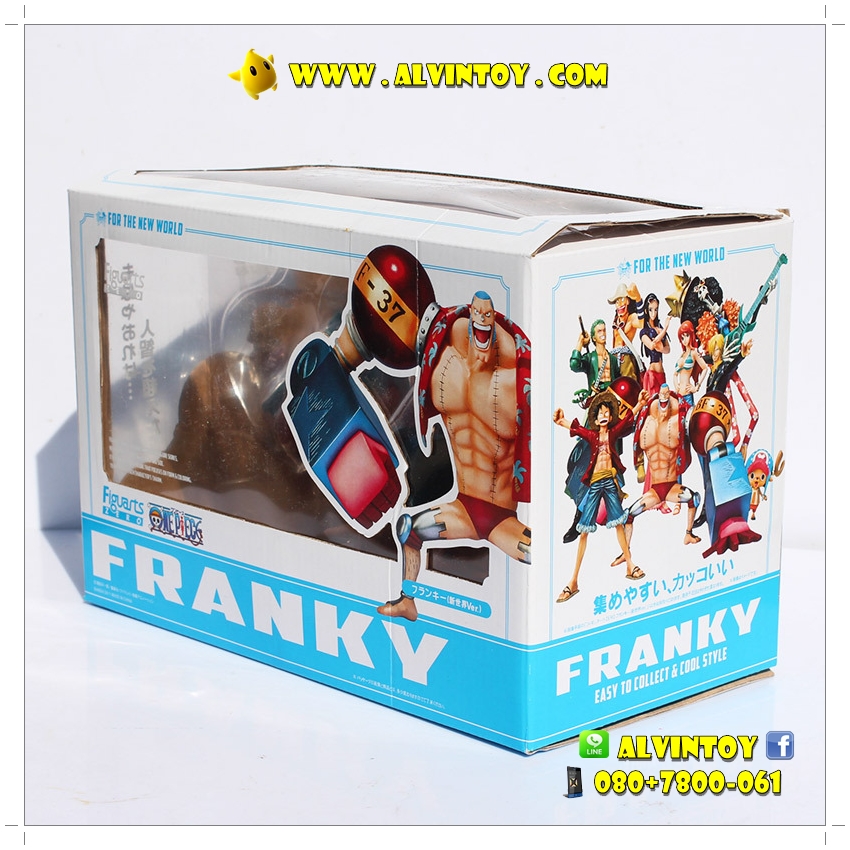 Figures Franky One Piece