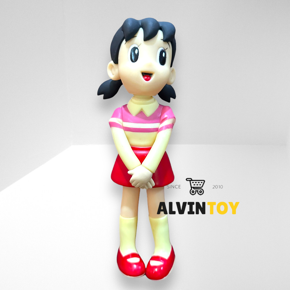 ชุดโมเดลครอบครัว Doraemon