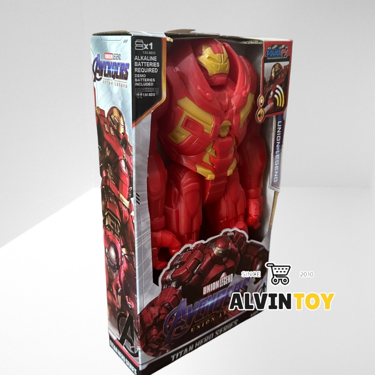 Figure The Hulkbuster Avenger End Game ฮัคบัสเตอร์