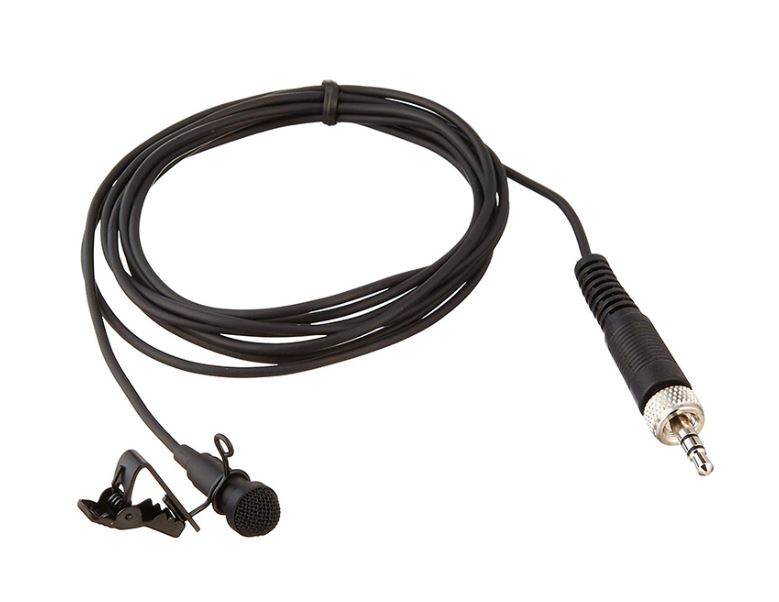 Sennheiser ME2 II *ของแท้รับประกันศูนย์* ไมค์หนีบปกเสื้อ TRS, Lavalier Microphone, Windscreen ในตัว