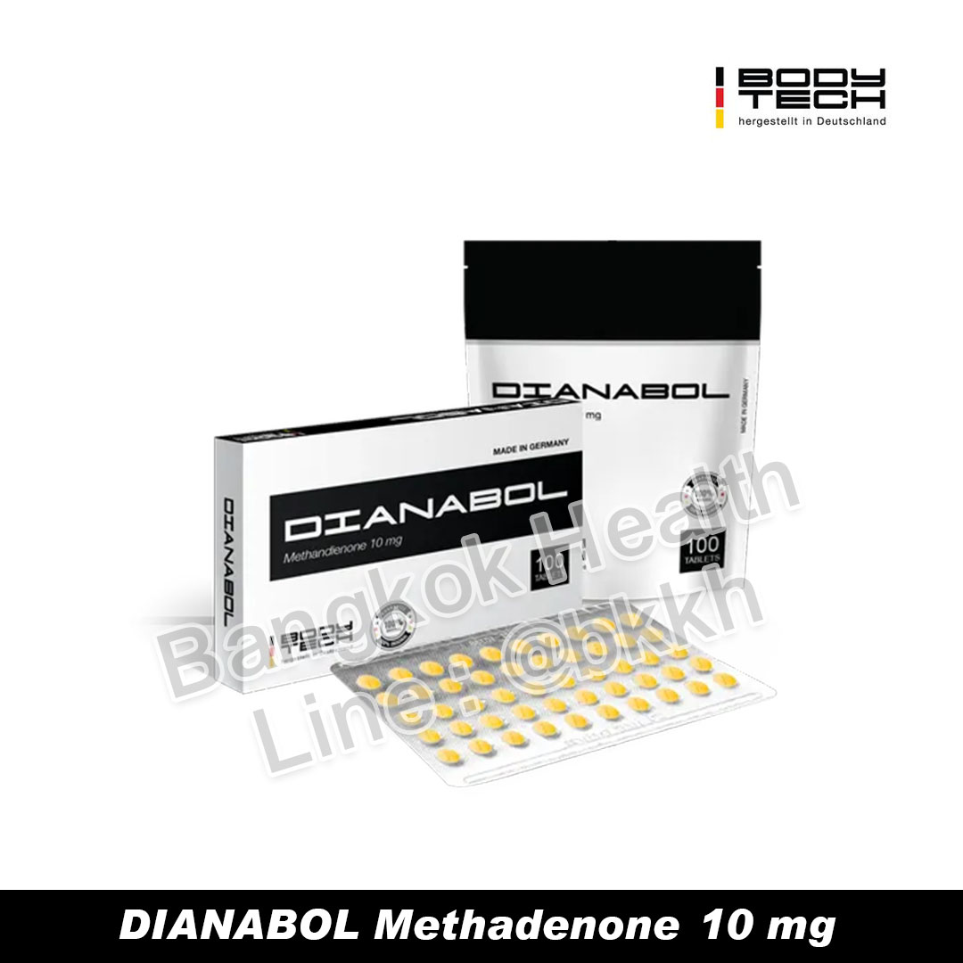 DIANABOL Methadenone 10 mg