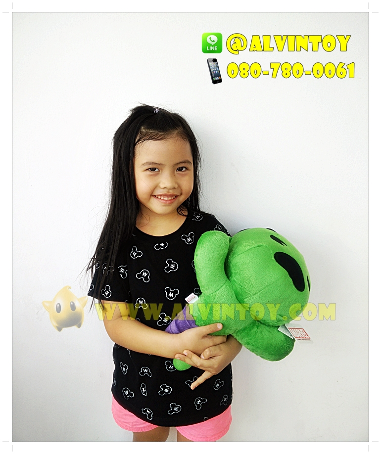 ตุ๊กตา The Hulk Jumping