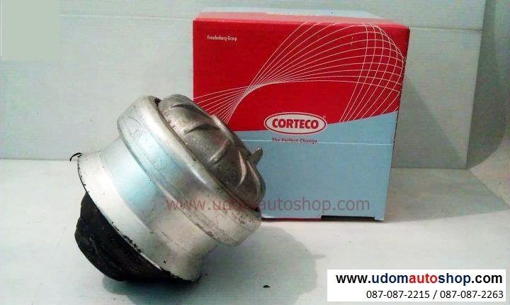 ยางแท่นเครื่อง BENZ 190E (W201), 230E (W124), 300E (4สูบ) / 1242401717