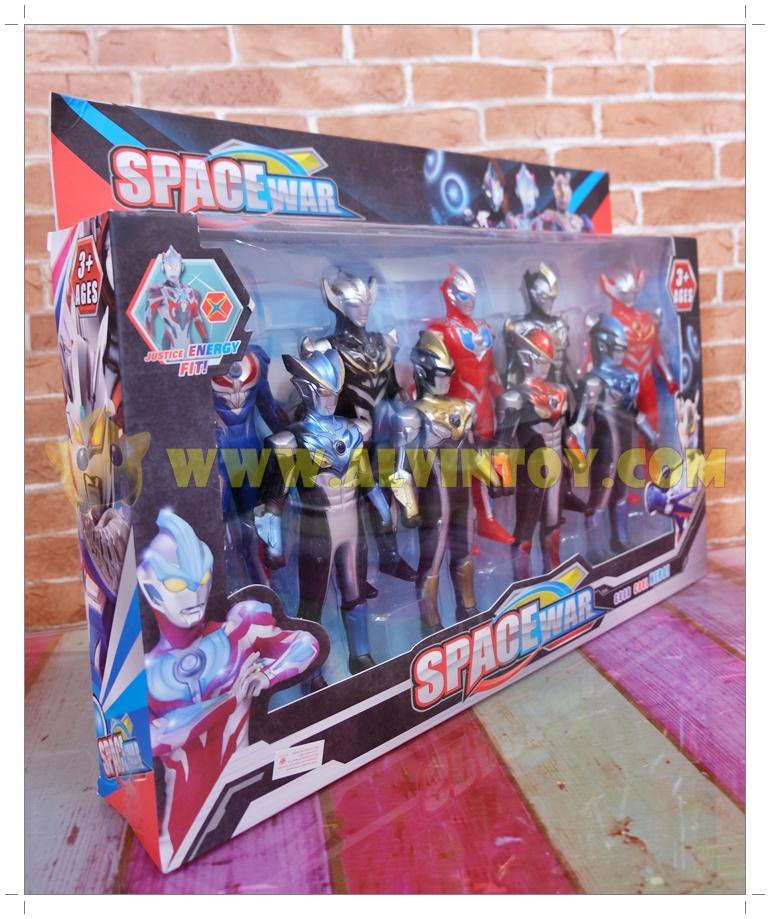 โมเดล Ultraman - อุลตร้าแมน AL5