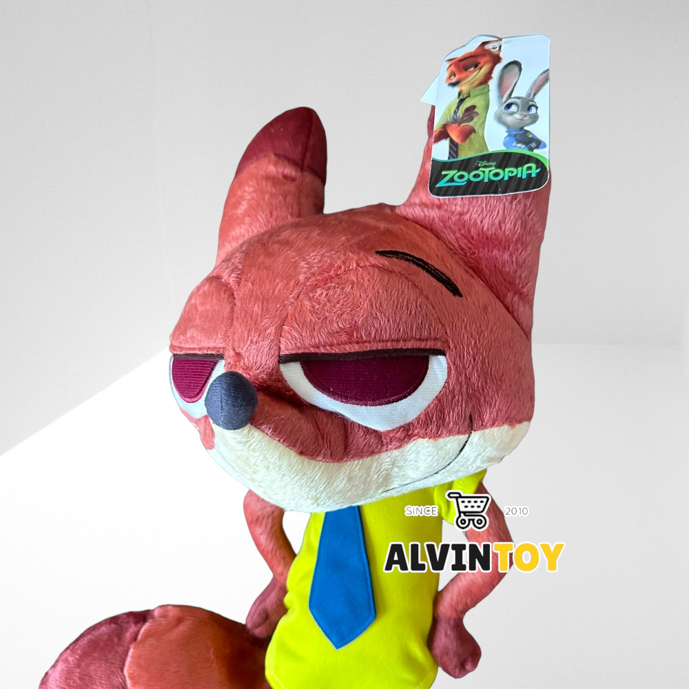 ตุ๊กตา Nick Wilde - นิค ไวลด์ Zootopia