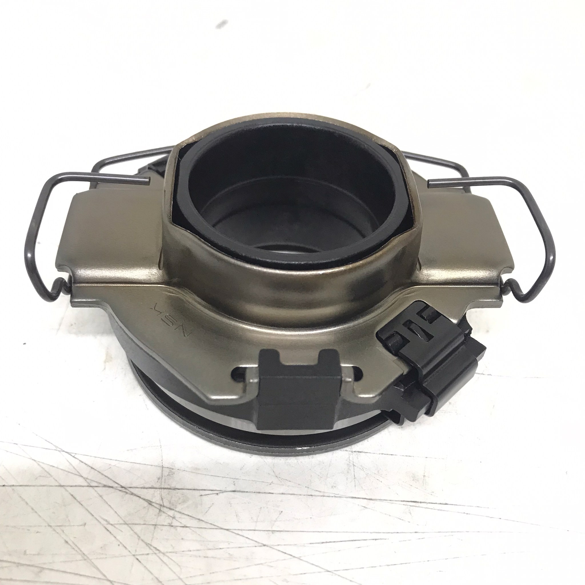 ลูกปืนคลัทช์ TOYOTA 1KD / VIGO 3000 / COMMUTER ดีเซล / VIGO SMART โตโยต้า วีโก้ / ตู้คอมมูเตอร์ดีเซลหัวปี๊บ ตัวแรก เบอร์ 58TKZ3504 ยี่ห้อ NSK (MADE IN JAPAN) (Clutch Bearing)