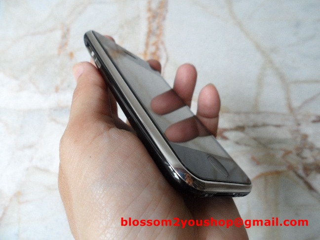 iPhone 3 gs 8 GB สภาพดีเครื่องจากอเมริกา