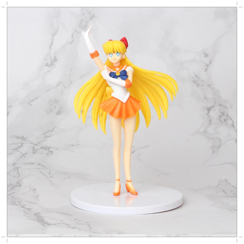 Action Figure Sailor Moon Collection