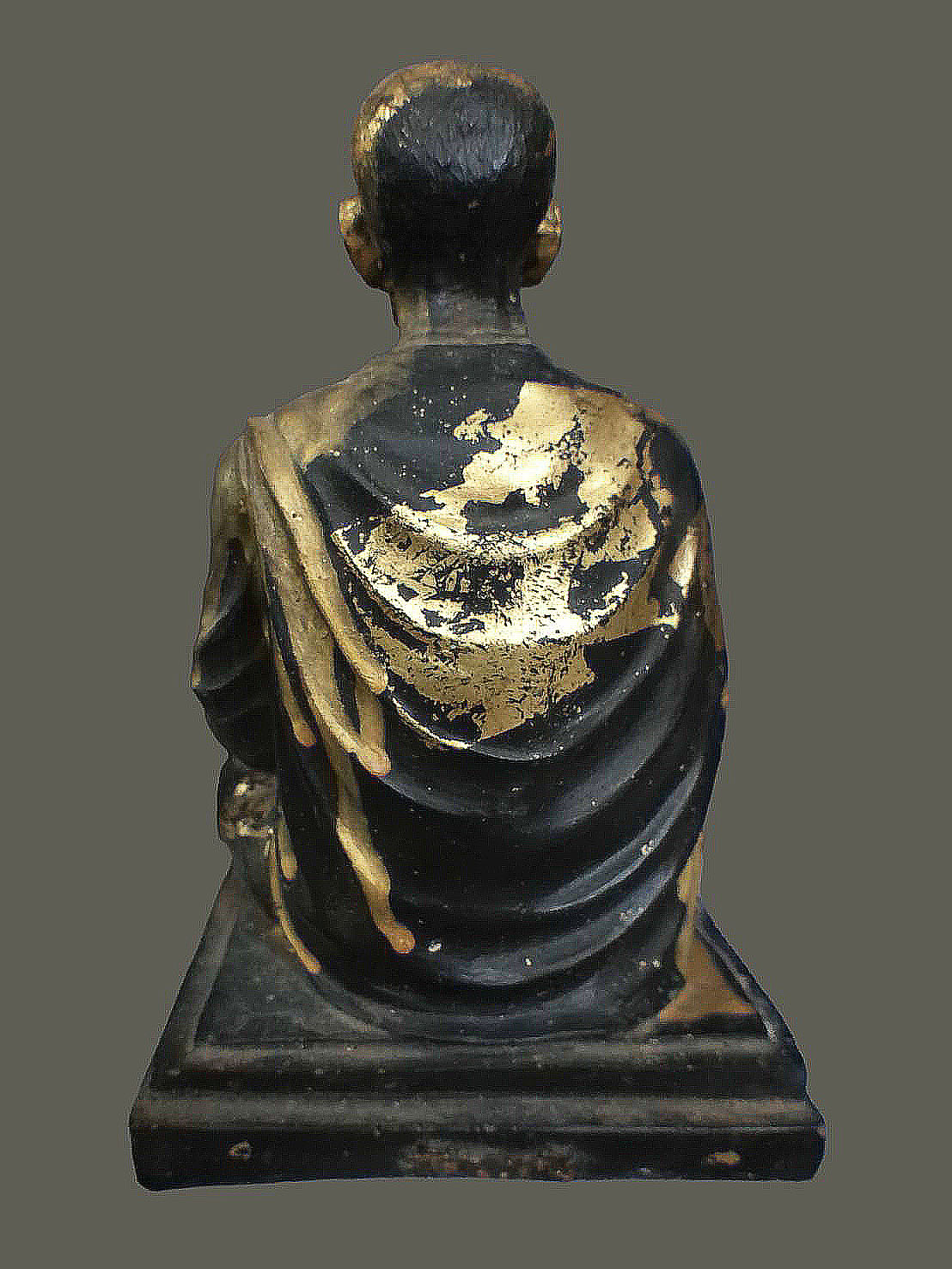 พระบูชา สมเด็จโต พรหมรังสี วัดระฆัง เนื้อเรซิ่น ขนาดสูง 8 นิ้ว กว้าง 4.5 นิ้ว