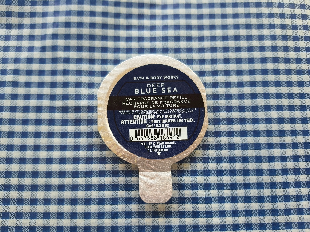 Deep Blue Sea