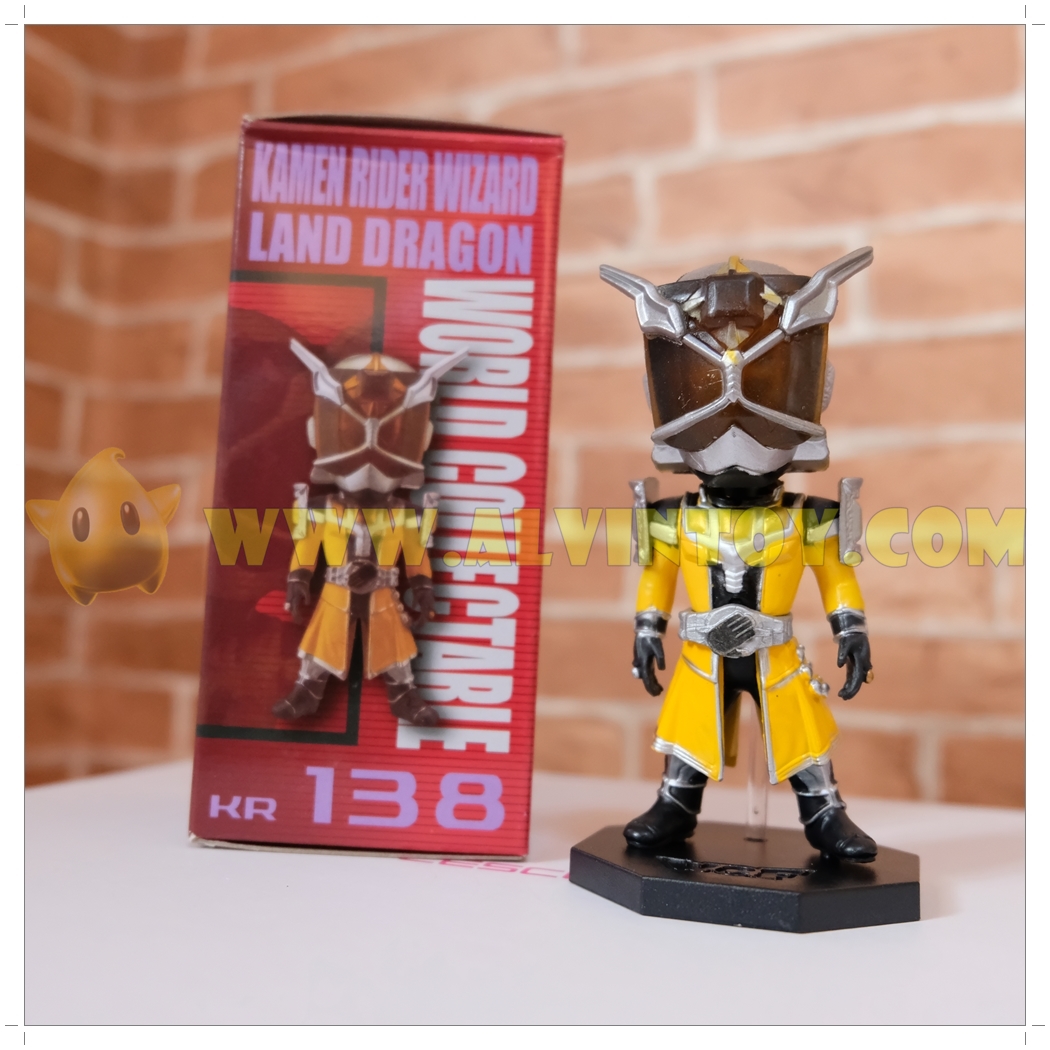 โมเดล คาเมนไรเดอร์ X KR 137-140