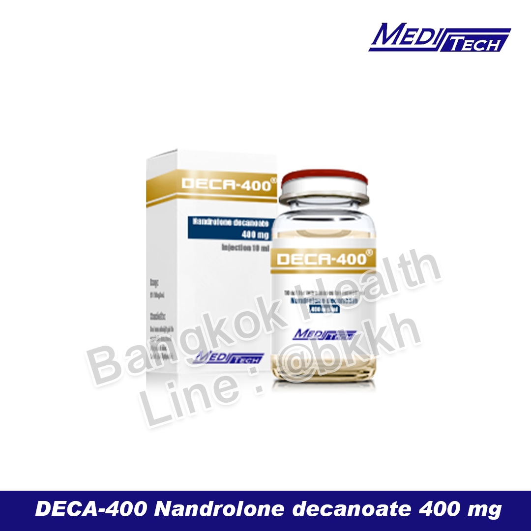 DECA-400 Nandrolone decanoate 400 mg
