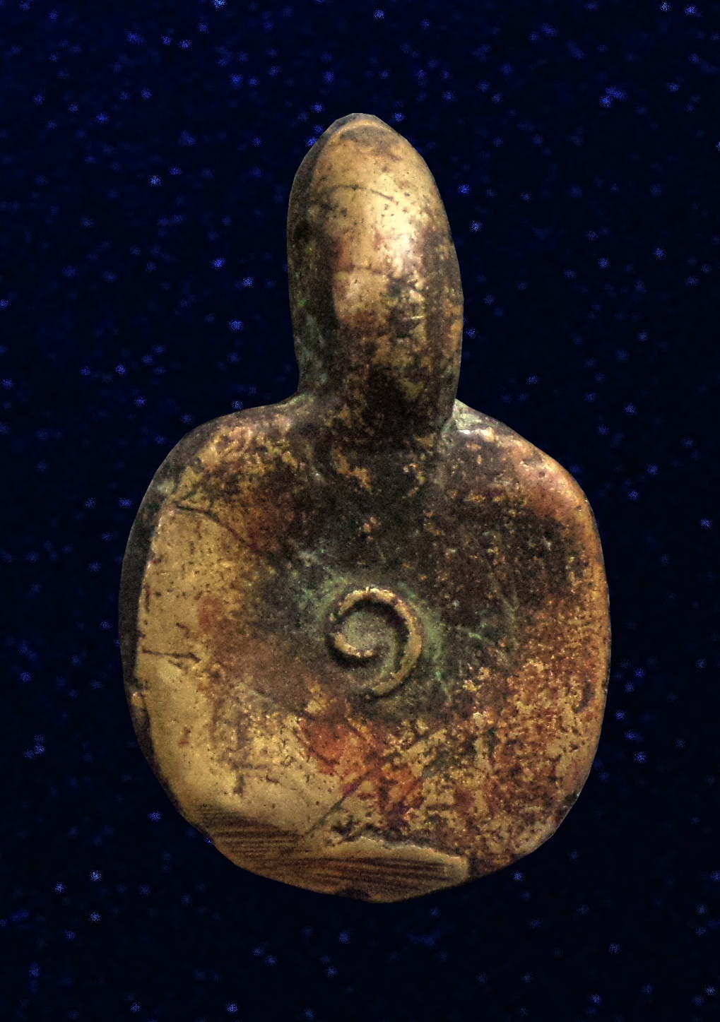 พญาเต่าเรือน หลวงพ่อเงิน วัดบางคลาน พิจิตร