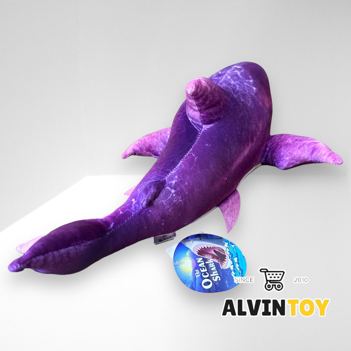 ตุ๊กตา Shark - ปลาฉลาม 40 ซม.