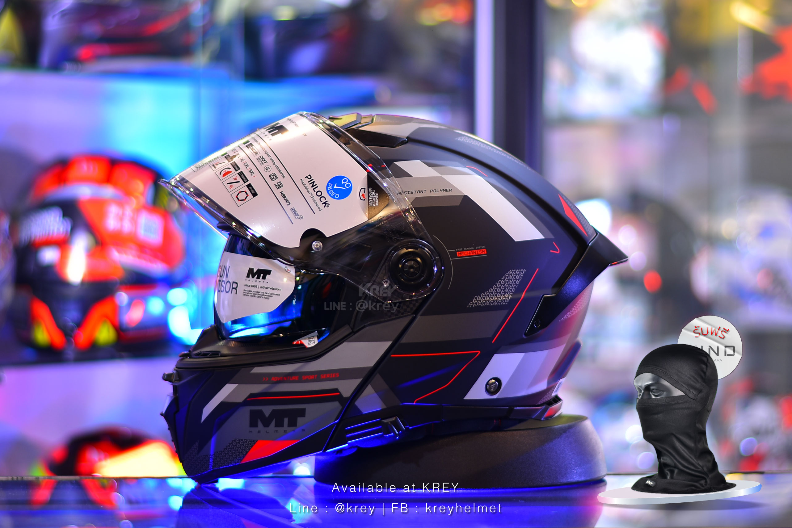 MT model ATOM 2 SV BAST MATT