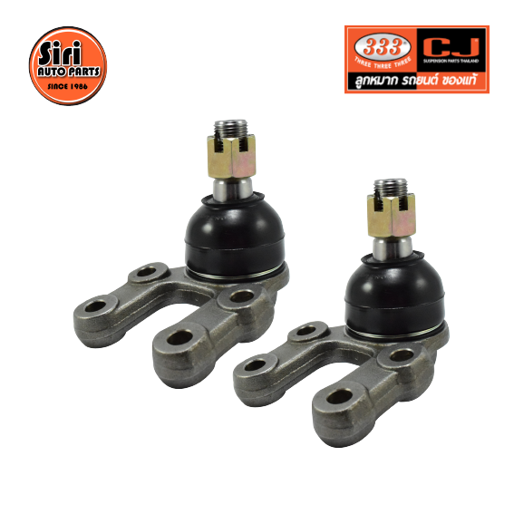 (2 ตัว) ลูกหมากปีกนกล่าง NISSAN BIG.M 4WD / TERRANO นิสสัน บิ๊กเอ็ม 3B-4562 ยี่ห้อ 333 LOWER BALL JOINT