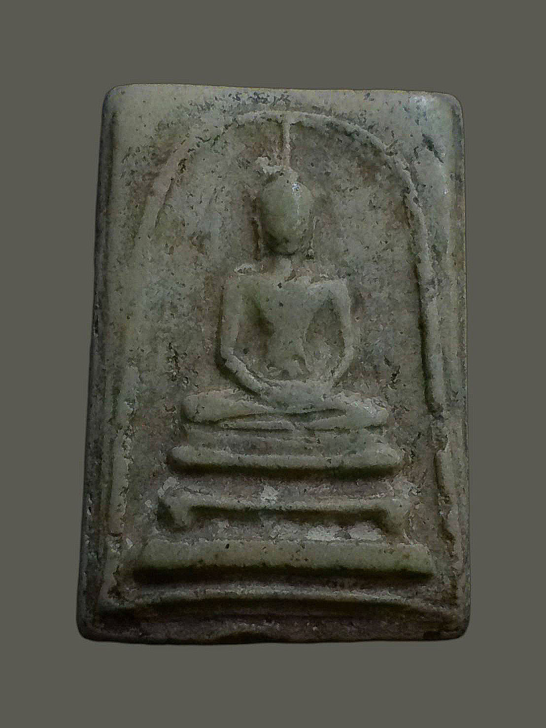 พระสมเด็จพระครูมูล วัดสุทัศน์ กทม ปี2495