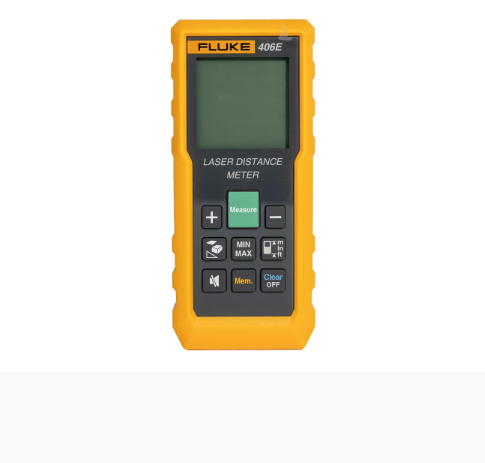 FLUKE 406E Laser Distance Meter
