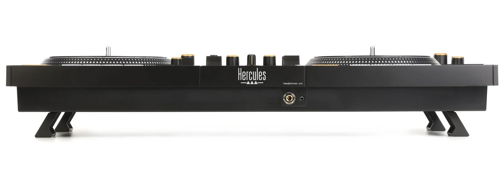 Hercules DJControl Inpulse T7 *ของแท้รับประกัน1ปี* ดีเจคอนโทรลเลอร์ 2-deck Motorized DJ Controller
