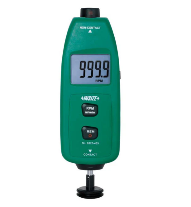 INSIZE 9225-405 Digital Tachometer